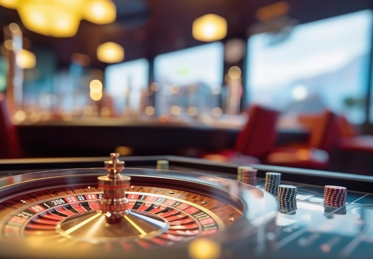 In which countries are Casinos popular?