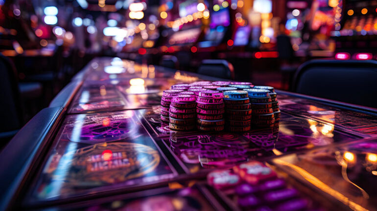 Top 20 Global Casinos