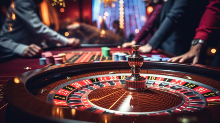 Gambling in Macau