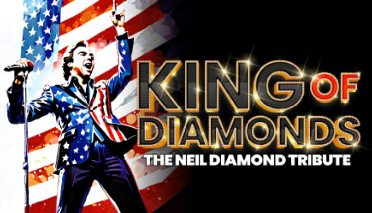 Neil Diamond Tribute Show, King Of Diamonds, Moves To OYO Hotel & Casino In Las Vegas