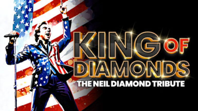 Neil Diamond Tribute Show, King Of Diamonds, Moves To OYO Hotel & Casino In Las Vegas