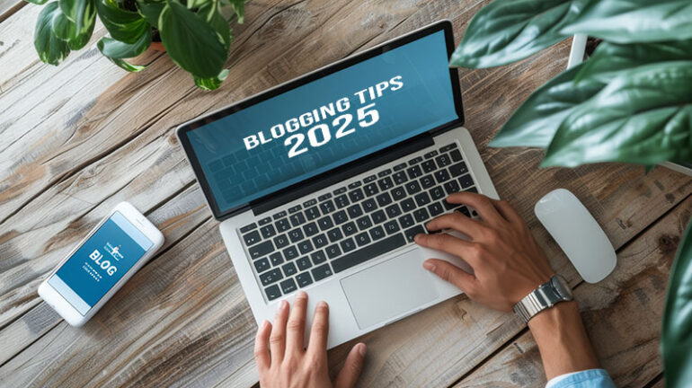 Blogging Tips for 2025