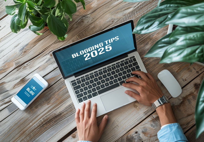 Blogging Tips for 2025