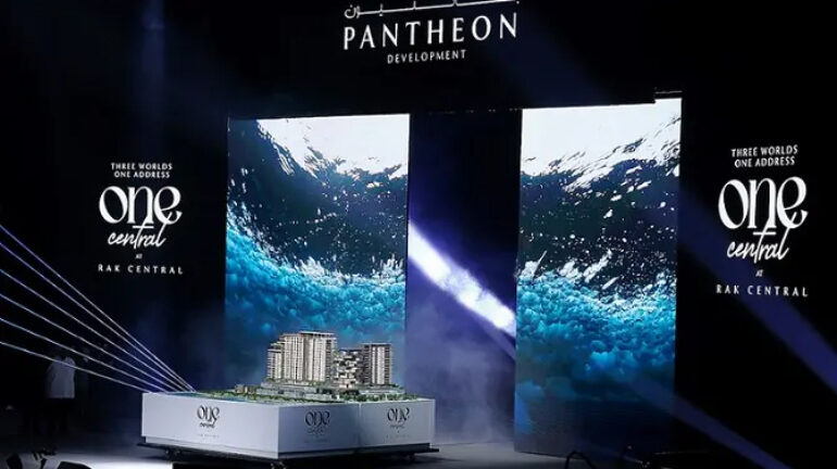 Pantheon Development Celebrates Huge Success Of One Central Launch In Ras Al Khaimah