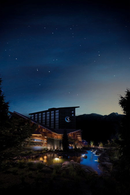 Snoqualmie Casino & Hotel: A Luxury Playground