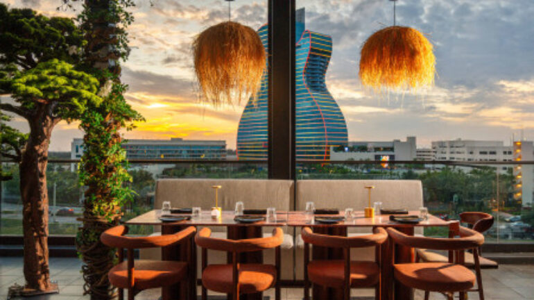 G7 Rooftop Announces Its Relaunch And New Addition – G7 Sky Lounge