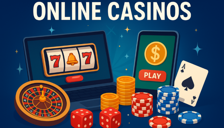 Online Casino Business Growth