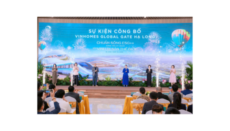 Vinhomes Utilizes Vietnam’s Largest Land Bank to Expand Integrated Urban Developments